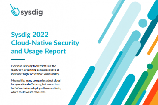 2022-Cloud-Native-Security-and Usage Report