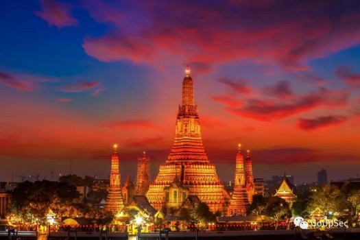 1.06亿泰国游客信息泄露