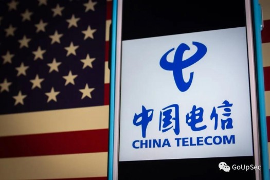 中国电信上诉美国禁令