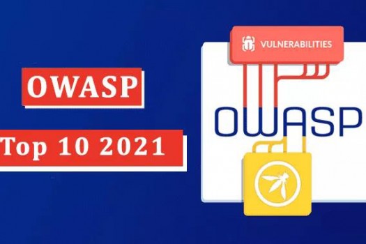 OWASP发布2021年十大Web应用安全风险榜单