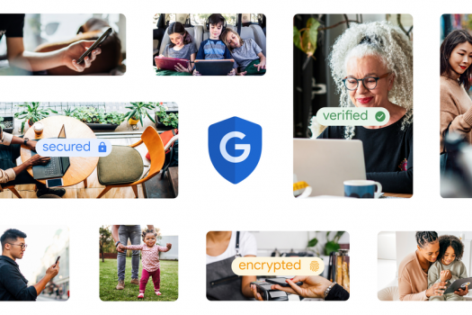 谷歌IO大会发布安全隐私新特征