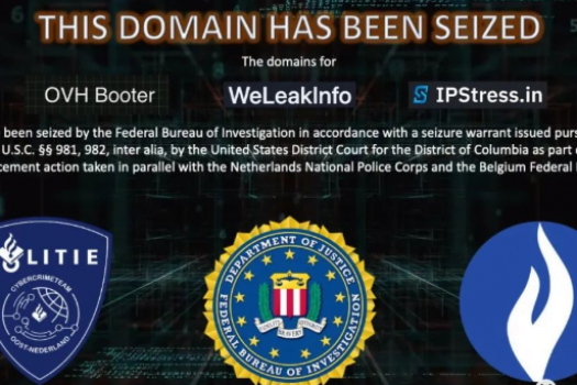 美国司法部查封了乌克兰IT军的网络攻击资源