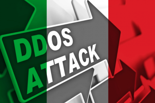 反抗制裁俄罗斯，亲俄黑客组织对意大利发动报复攻击
