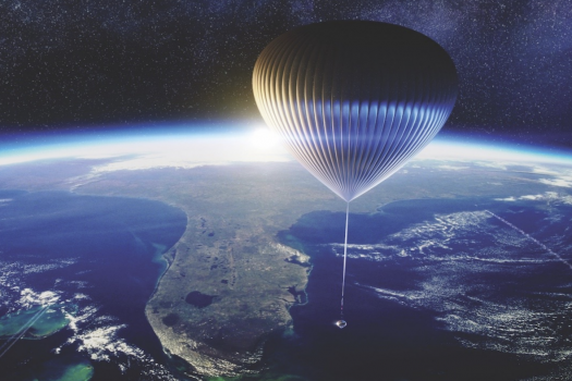 高空间谍气球可收集四种情报数据