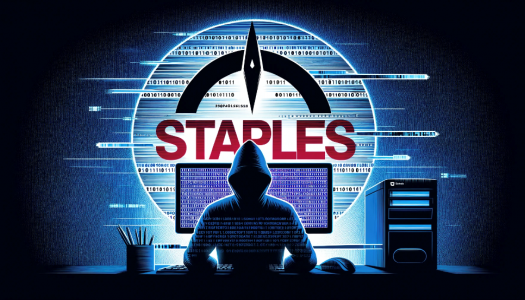 办公用品巨头Staples遭网络攻击，业务发生严重中断